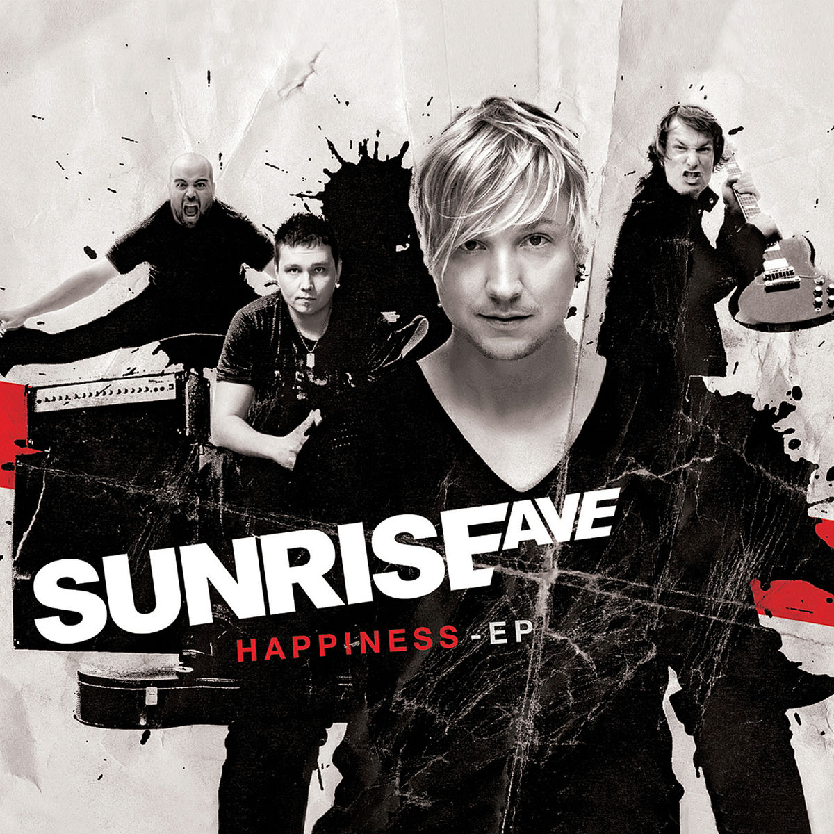 Album cover of Happiness - EP