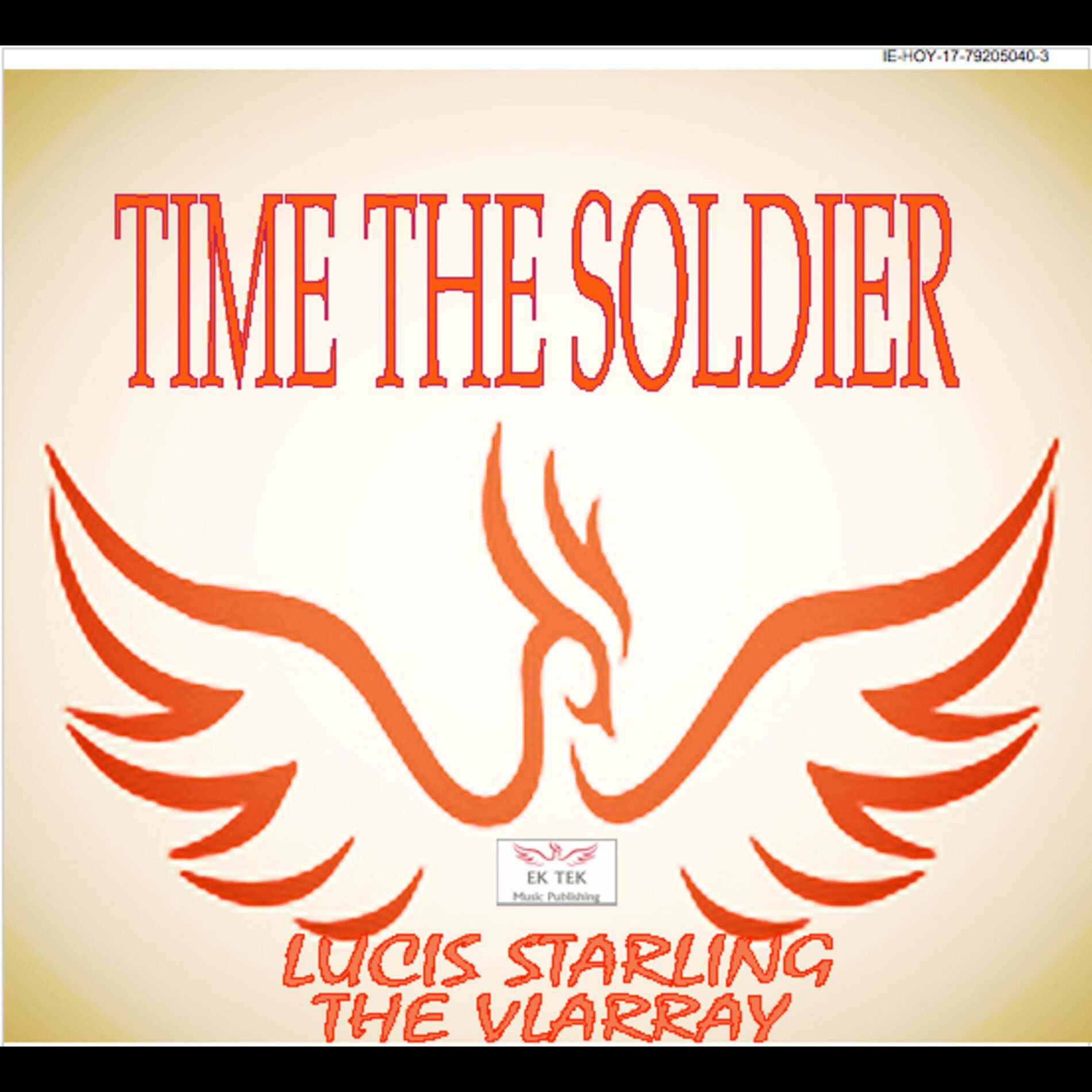 Album cover of Time the Soldier