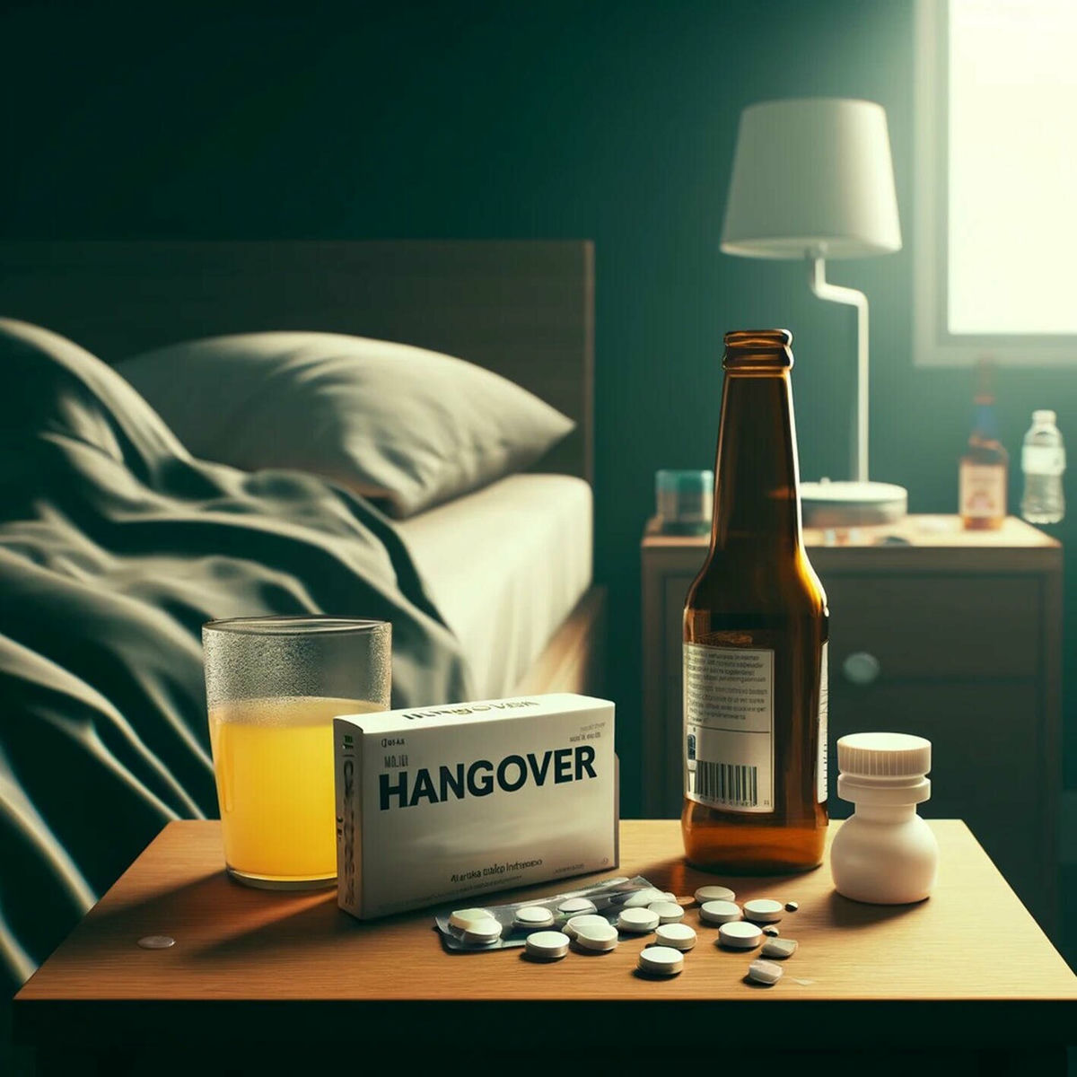 Album cover of Hangover