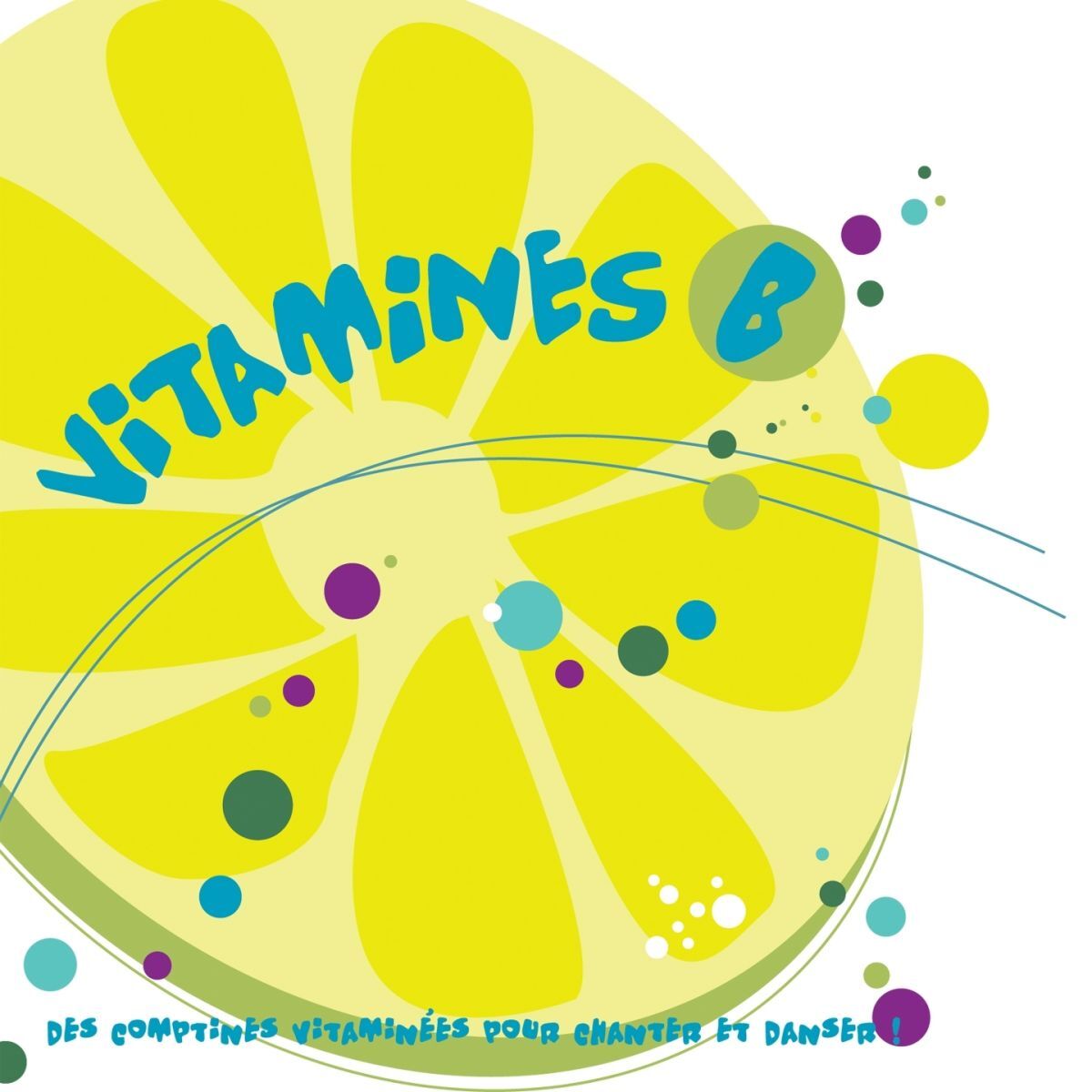 Album cover of Vitamines B