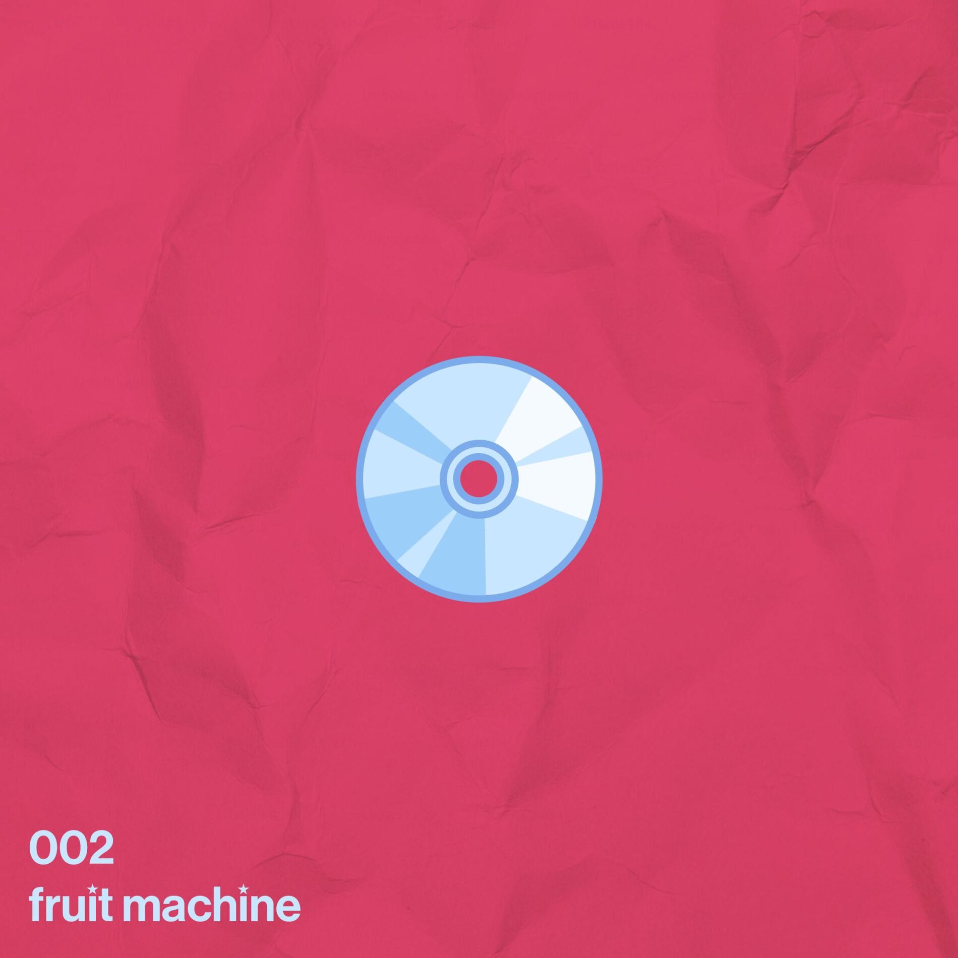 Album cover of fruit machine