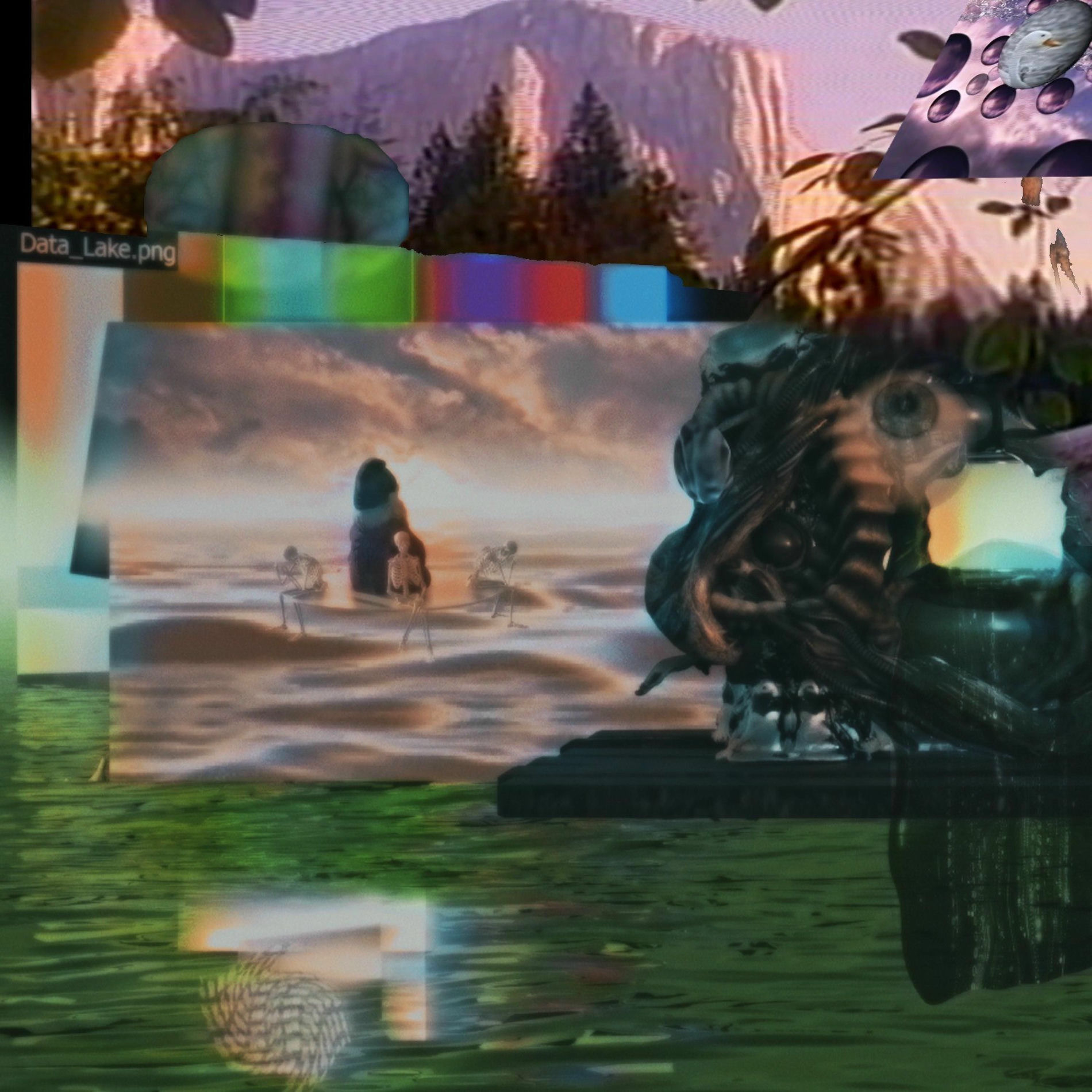Album cover of Datalake
