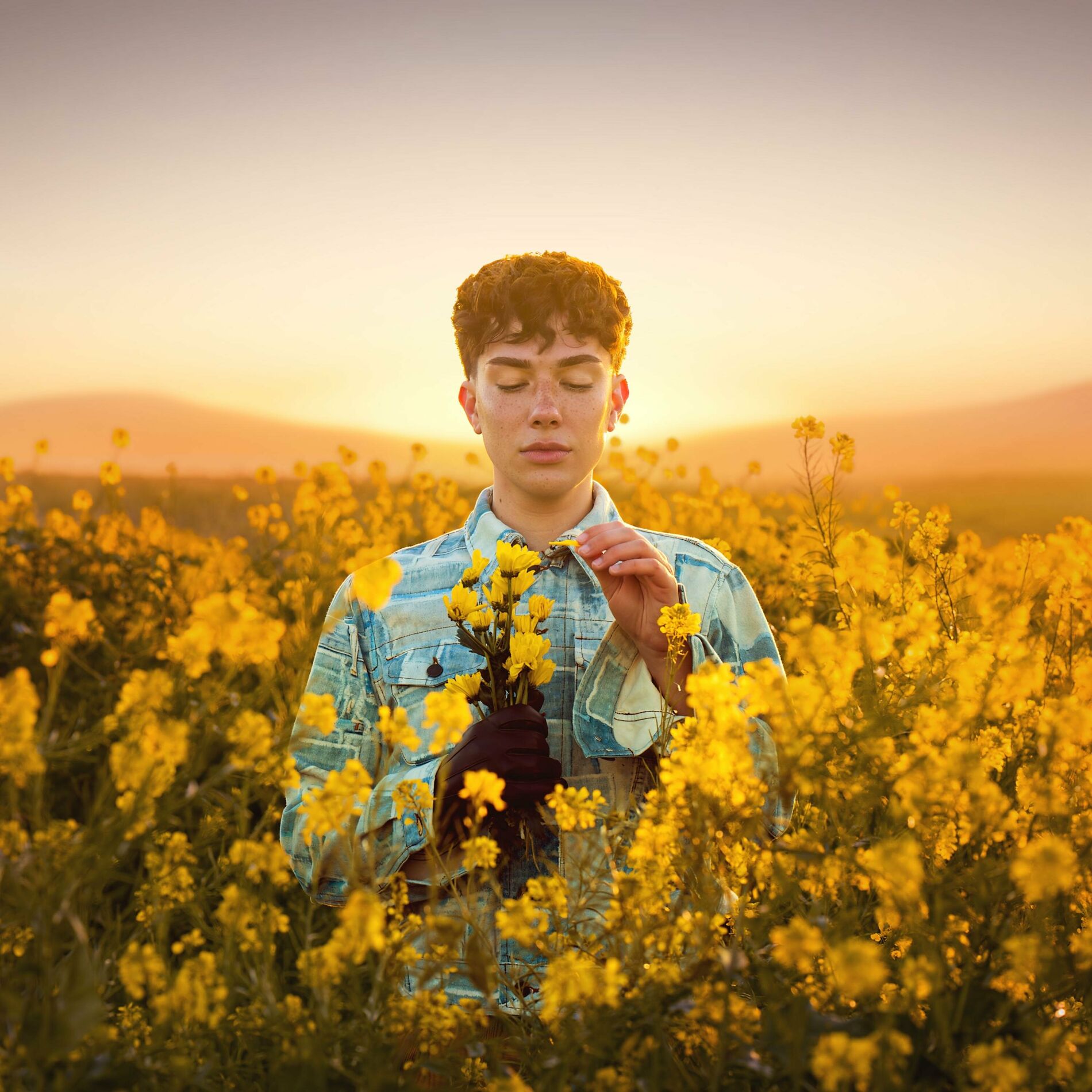 Album cover of He Loves Me Not