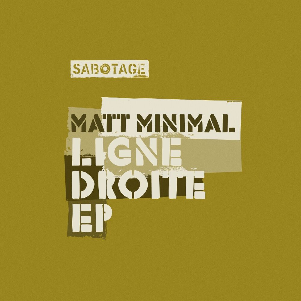 Picture of Ligne Droite EP