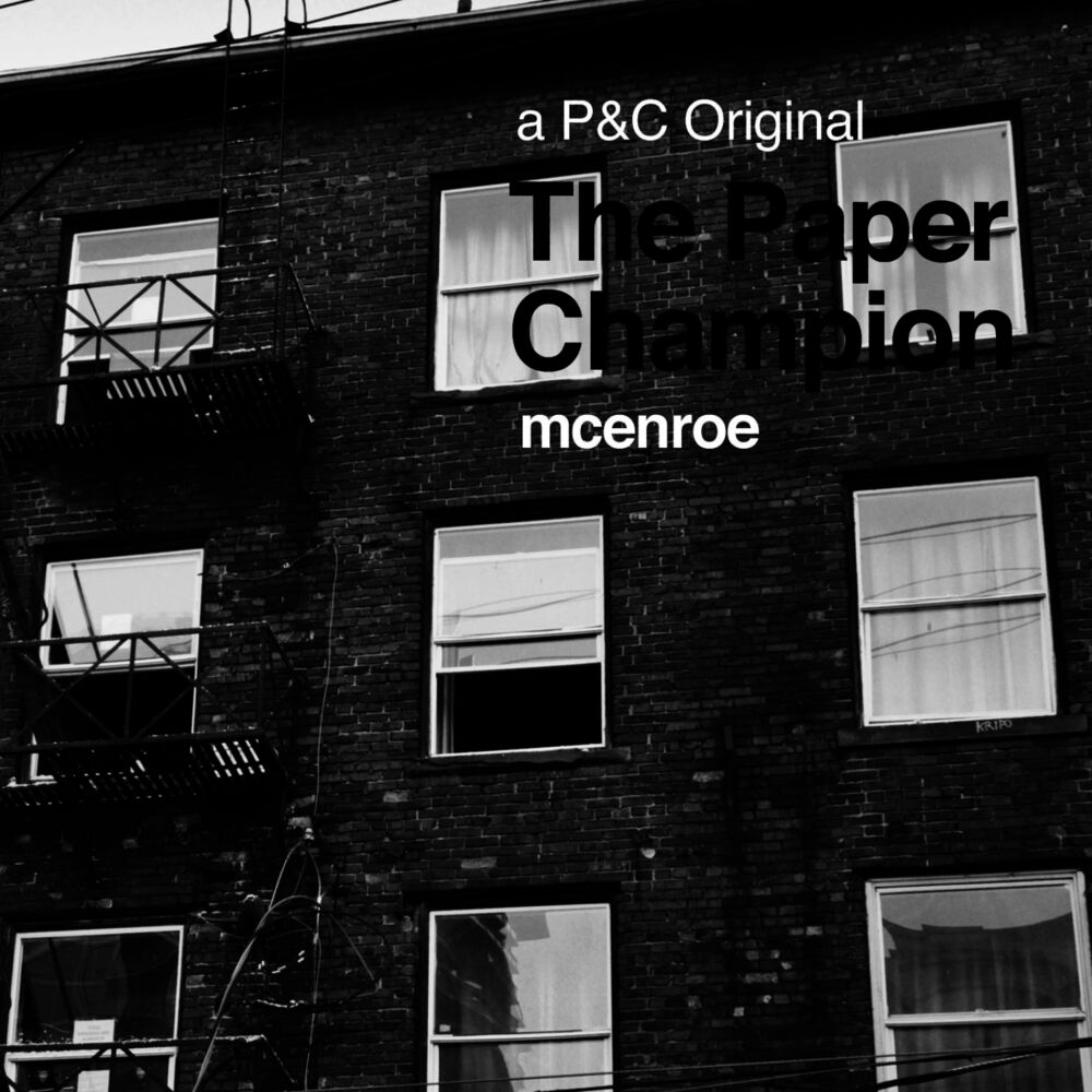 Picture of The Paper Champion EP