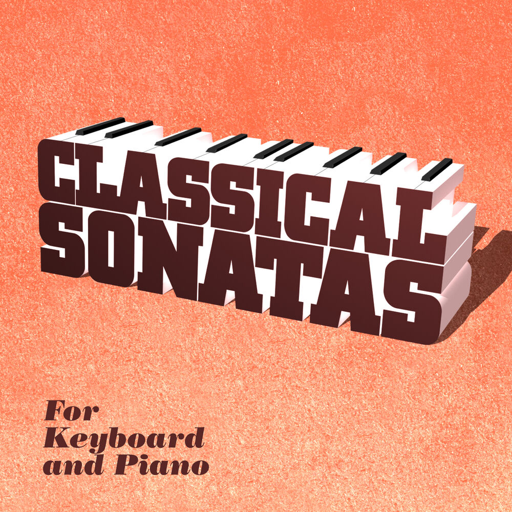 Picture of Classical Sonatas for Keyboard and Piano