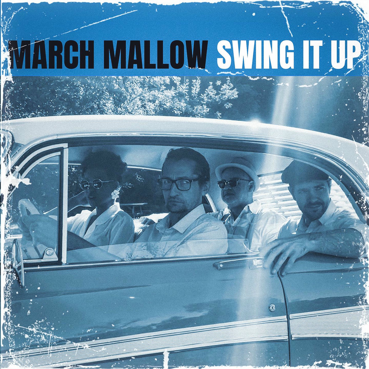 Album cover of Swing it up