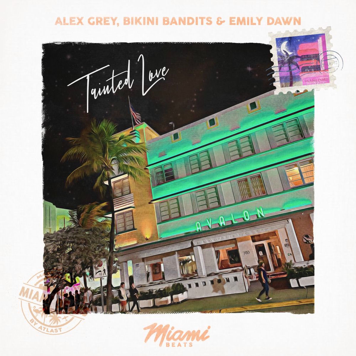 Album cover of Tainted Love