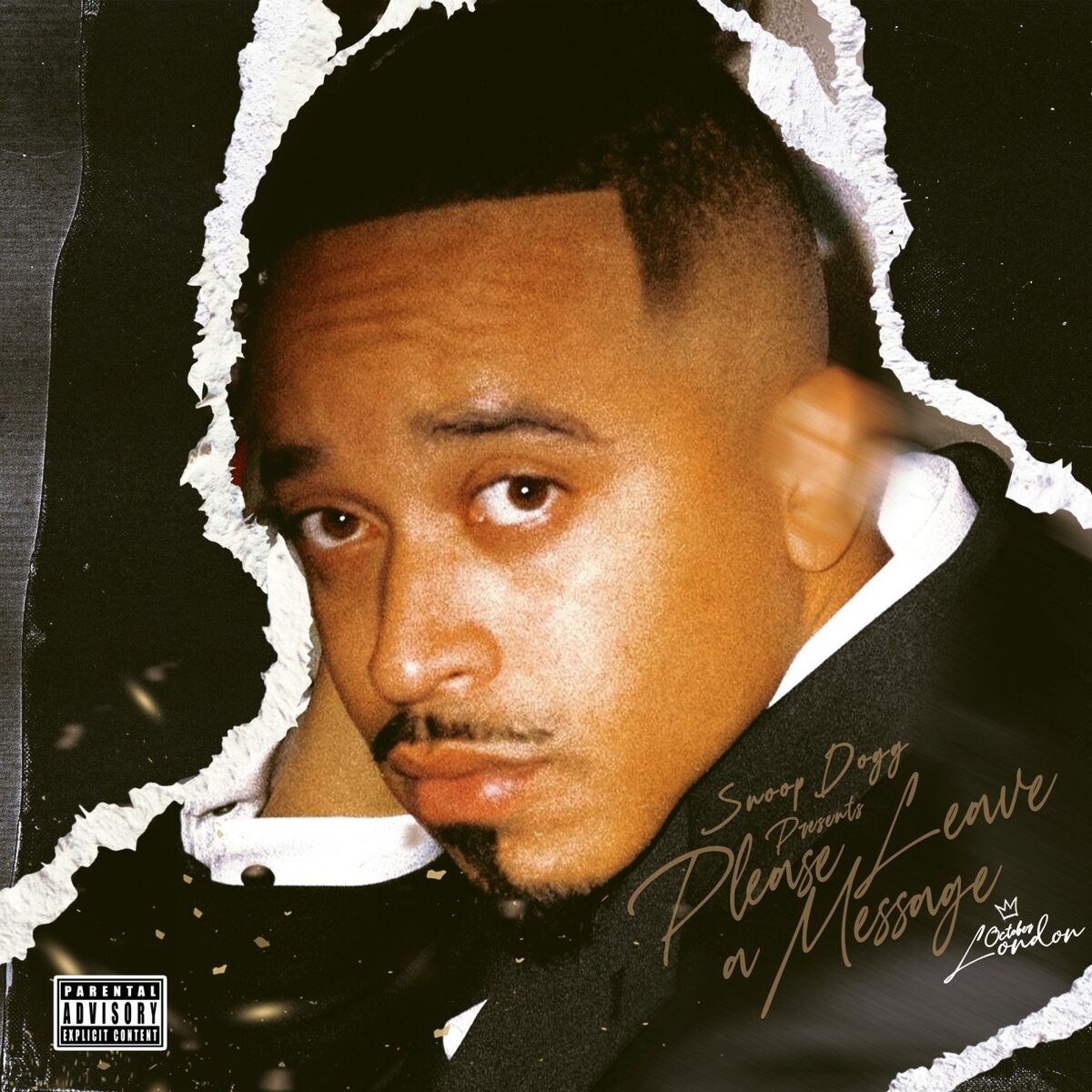 Album cover of Please Leave a Message