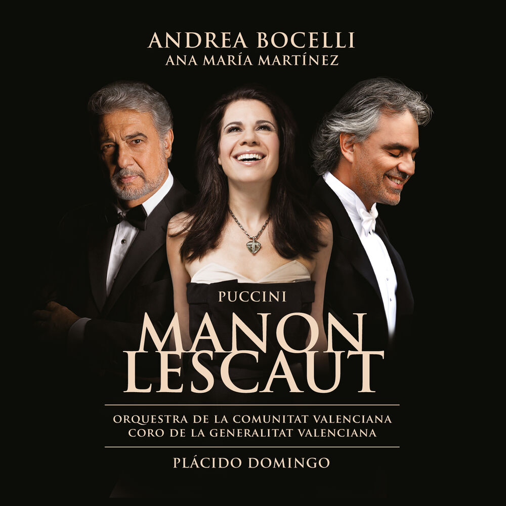 Picture of Puccini: Manon Lescaut