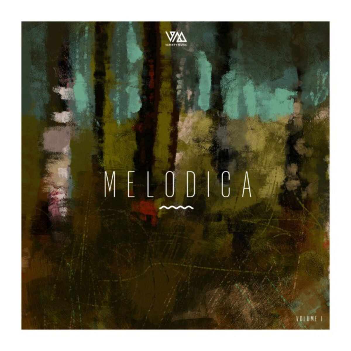 Album cover of Melodica, Vol. 1