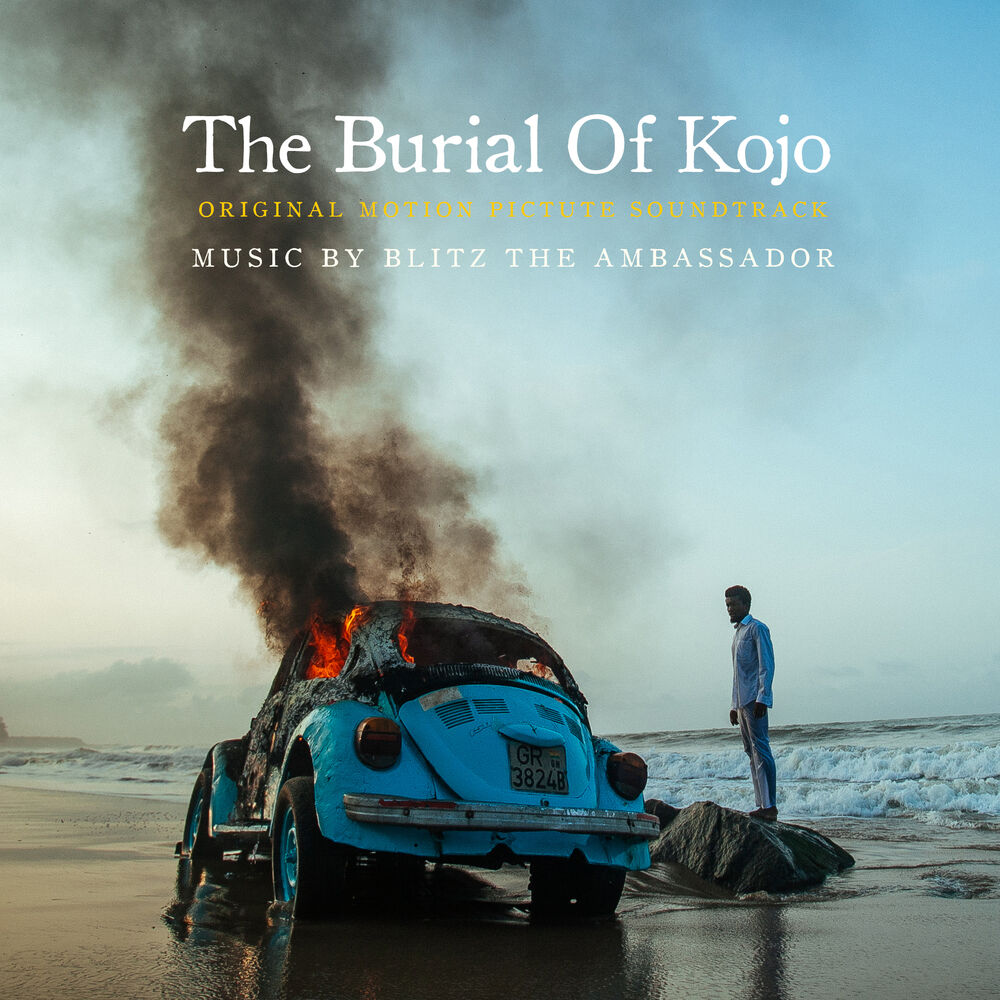 Picture of The Burial of Kojo (Original Motion Picture Soundtrack)