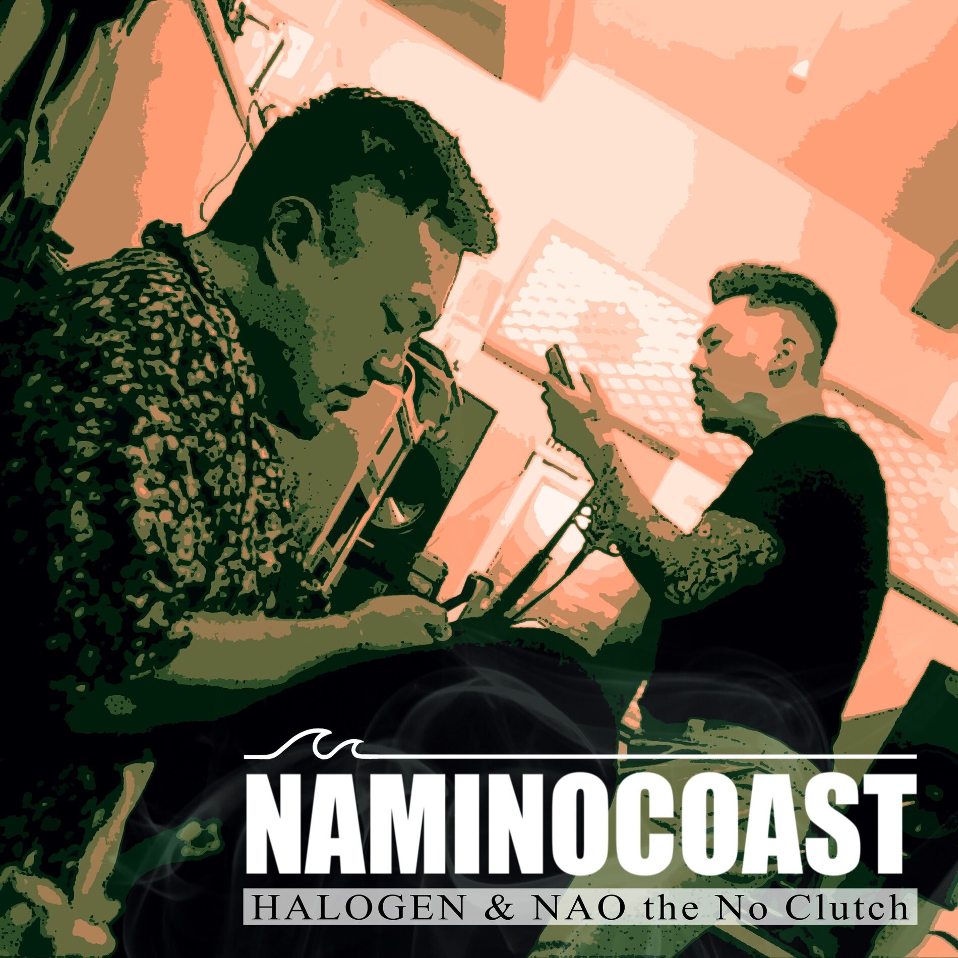 Album cover of NAMINOCOAST