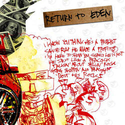 Cover of Return to Eden (Single)
