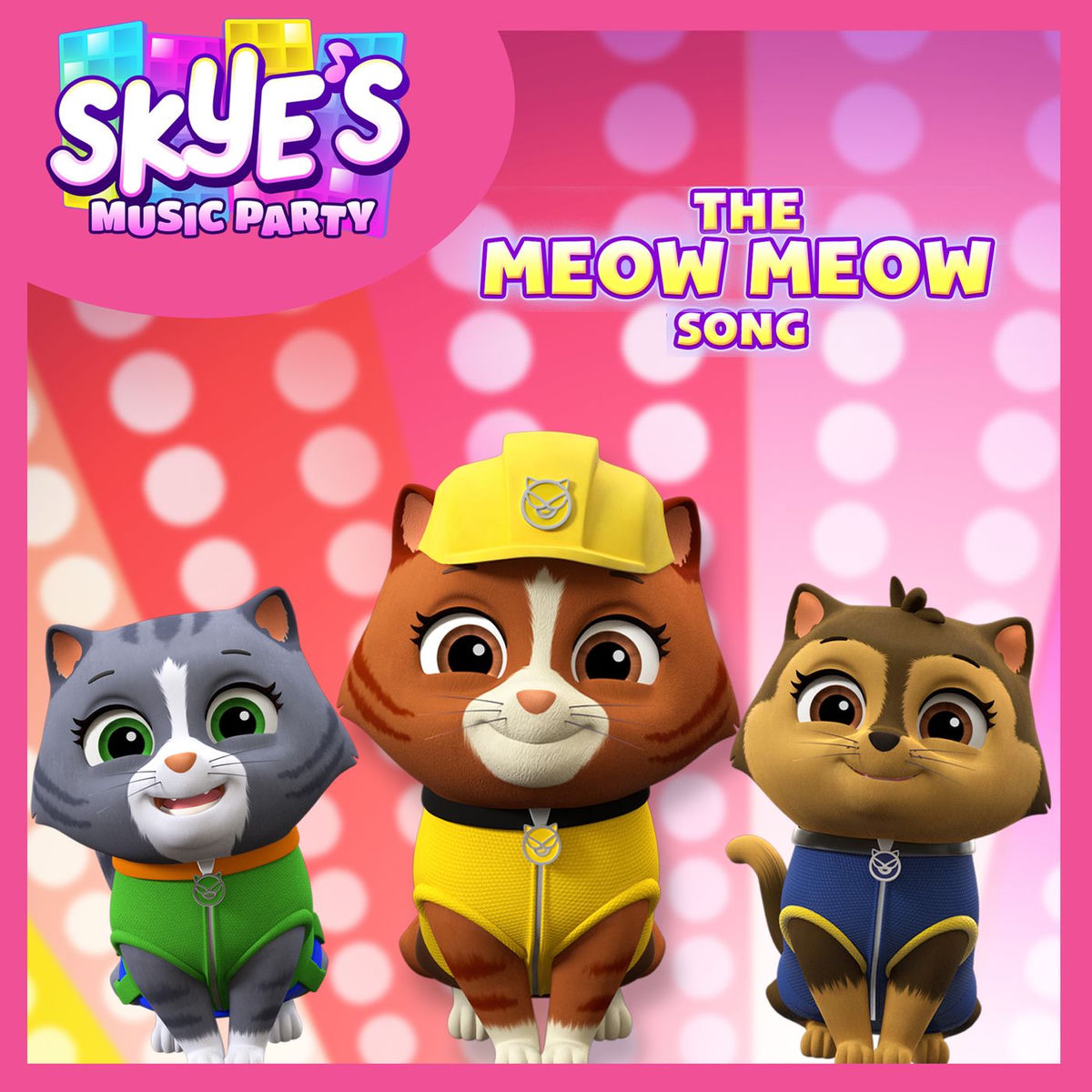 Album cover of The Meow Meow Song
