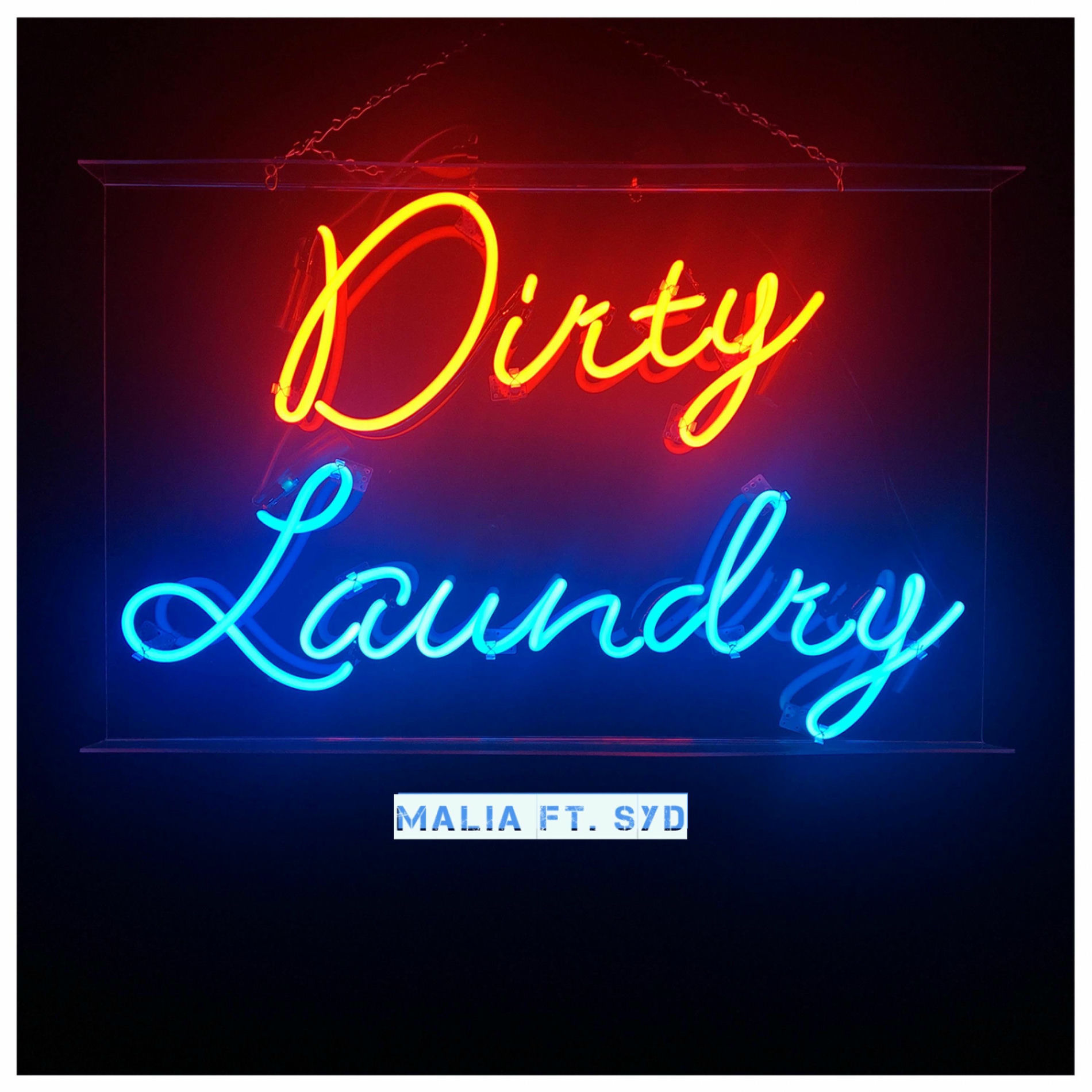Album cover of Dirty Laundry