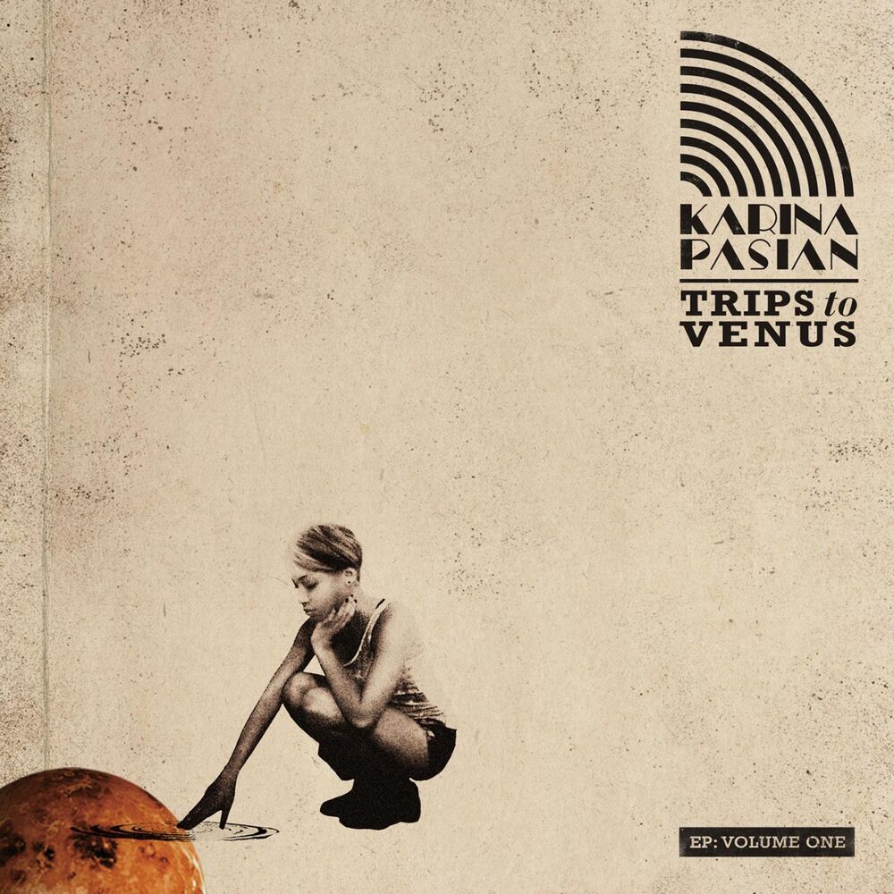 Picture of Trips to Venus, Vol. 1 Special Edition