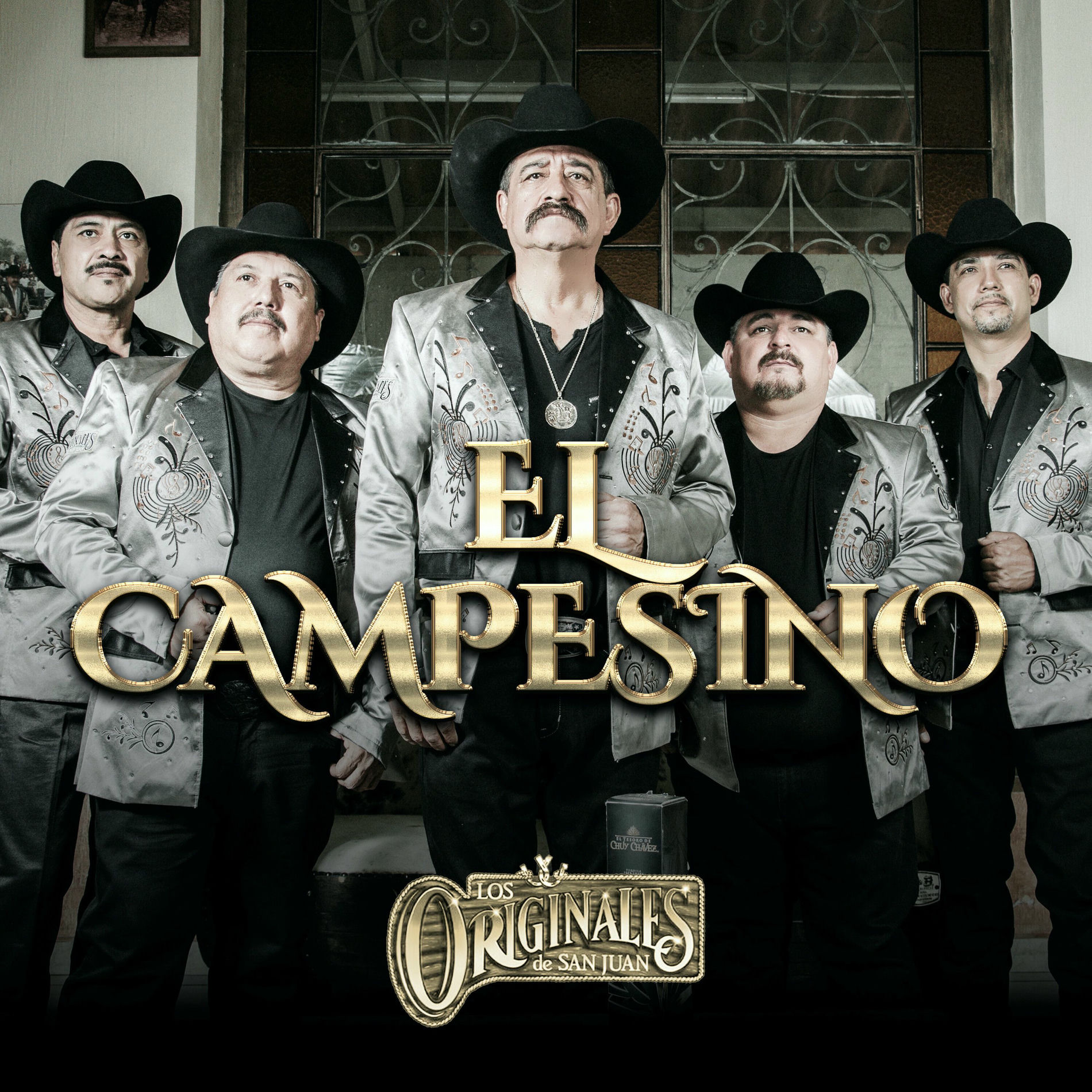 Album cover of El Campesino