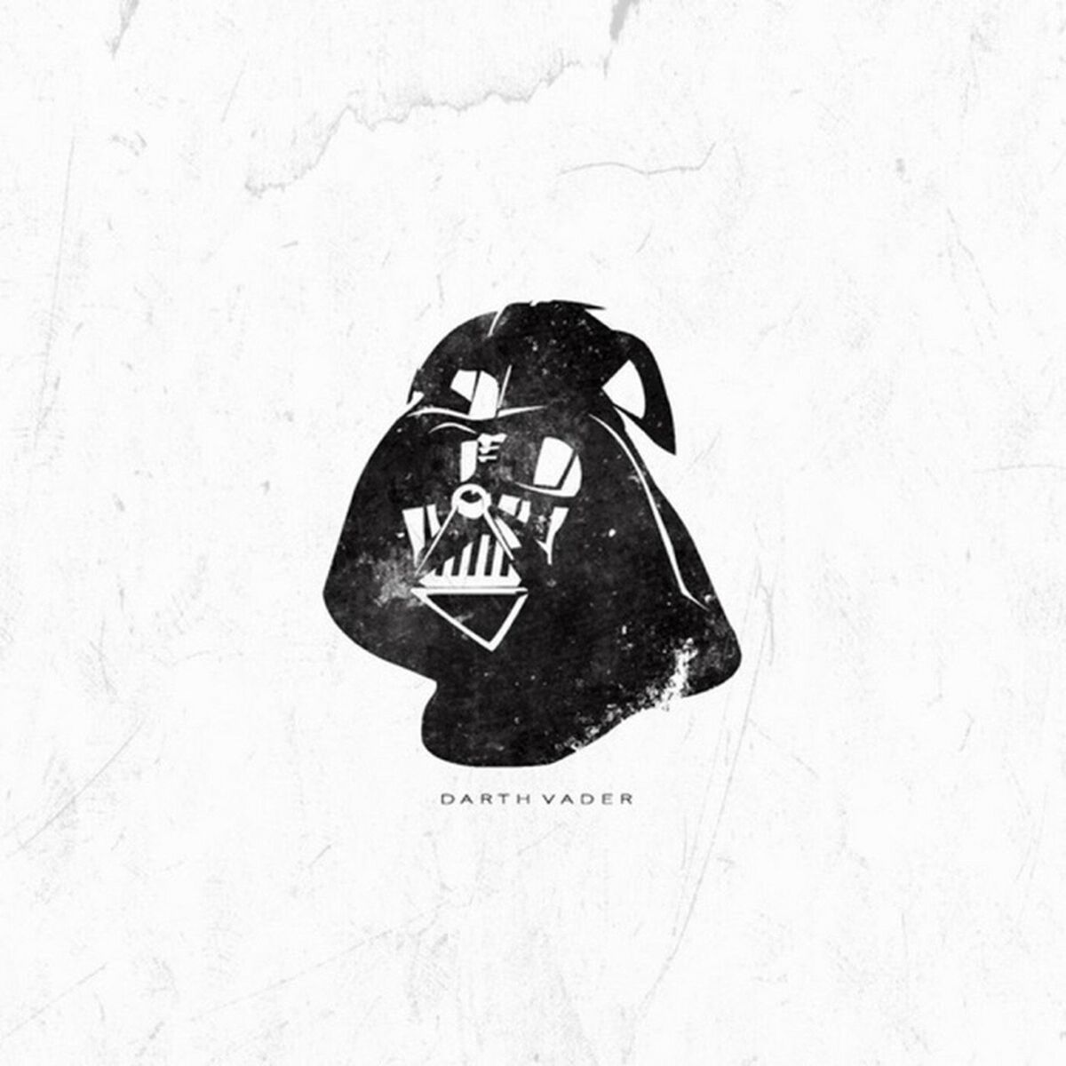 Album cover of Darth Vader