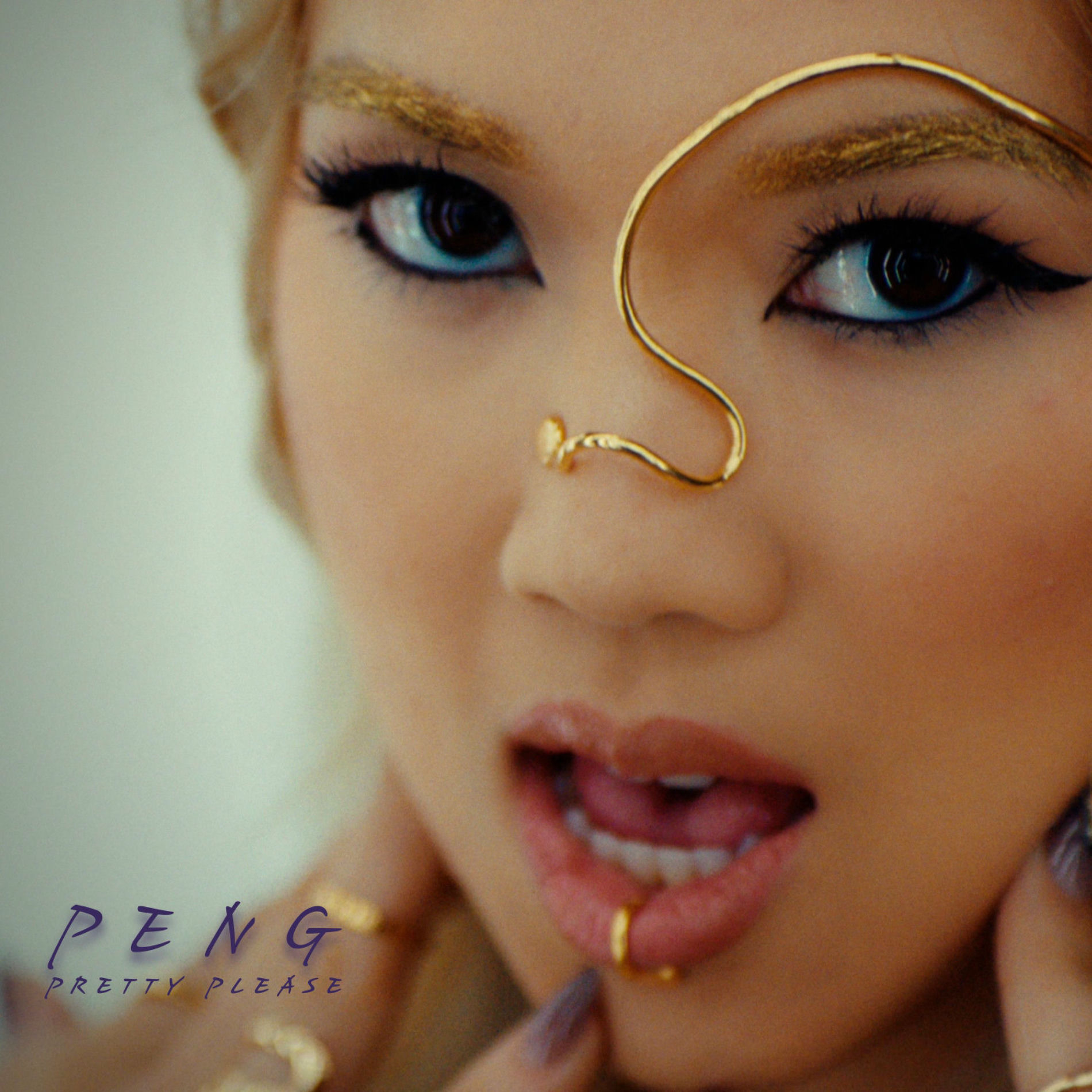 Album cover of Pretty Please