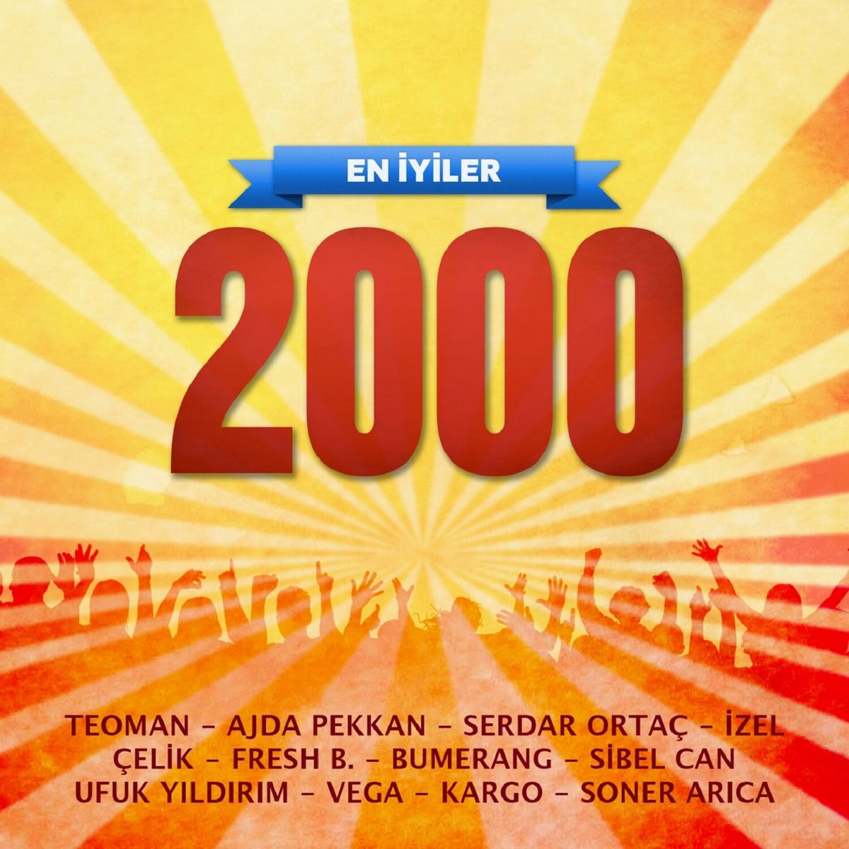 Album cover of En İyiler 2000