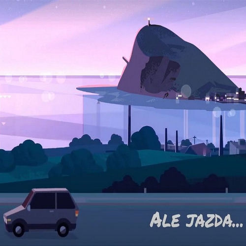 Ale jazda