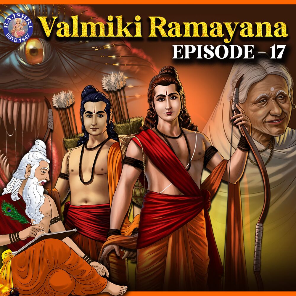 Picture of Valmiki Ramayana Episode 17