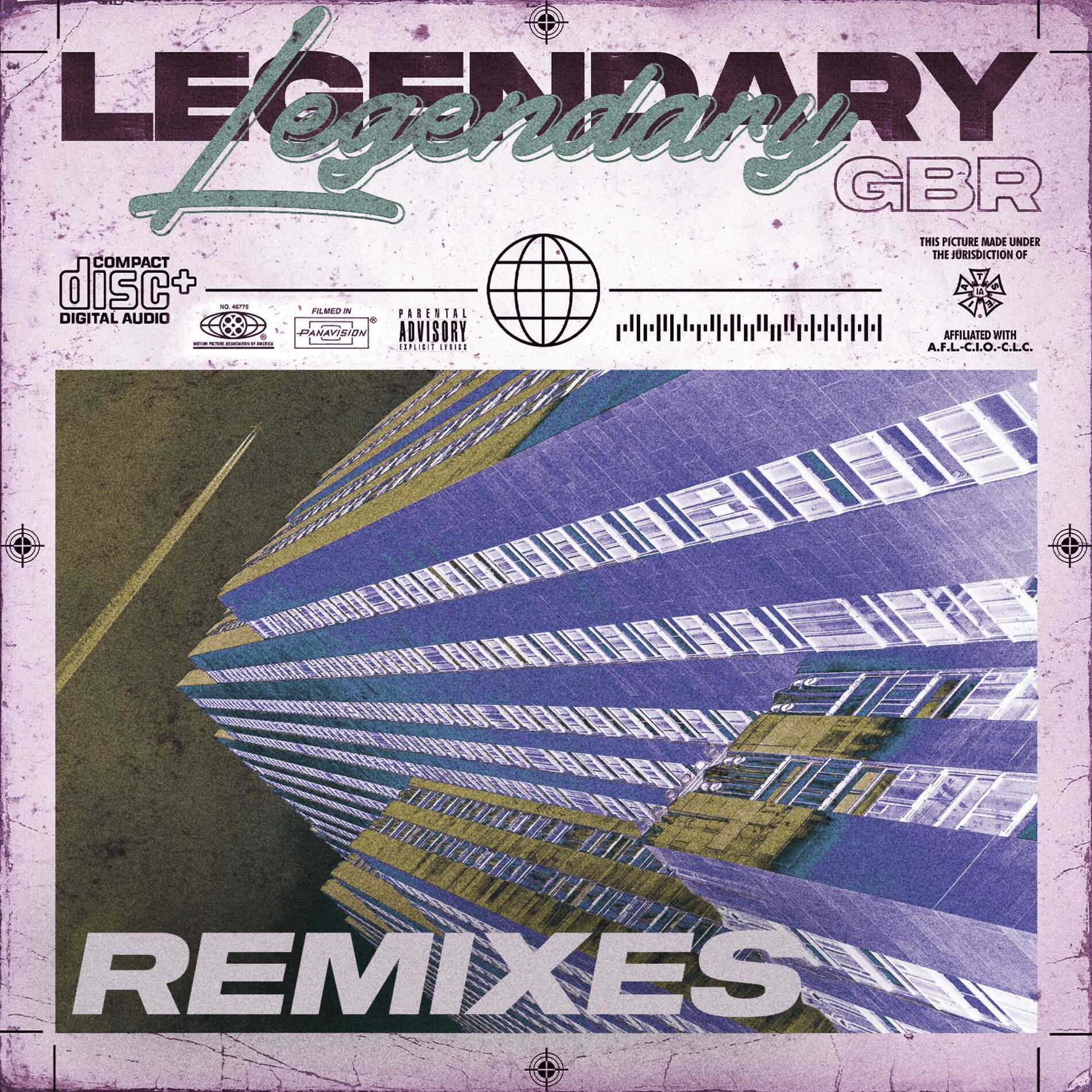 Album cover of Legendary Remixes