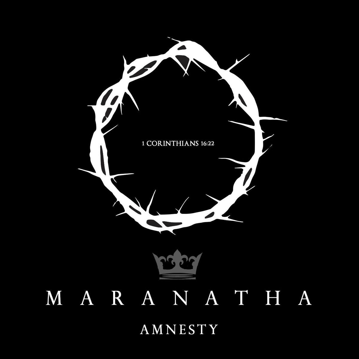 Album cover of Marantha