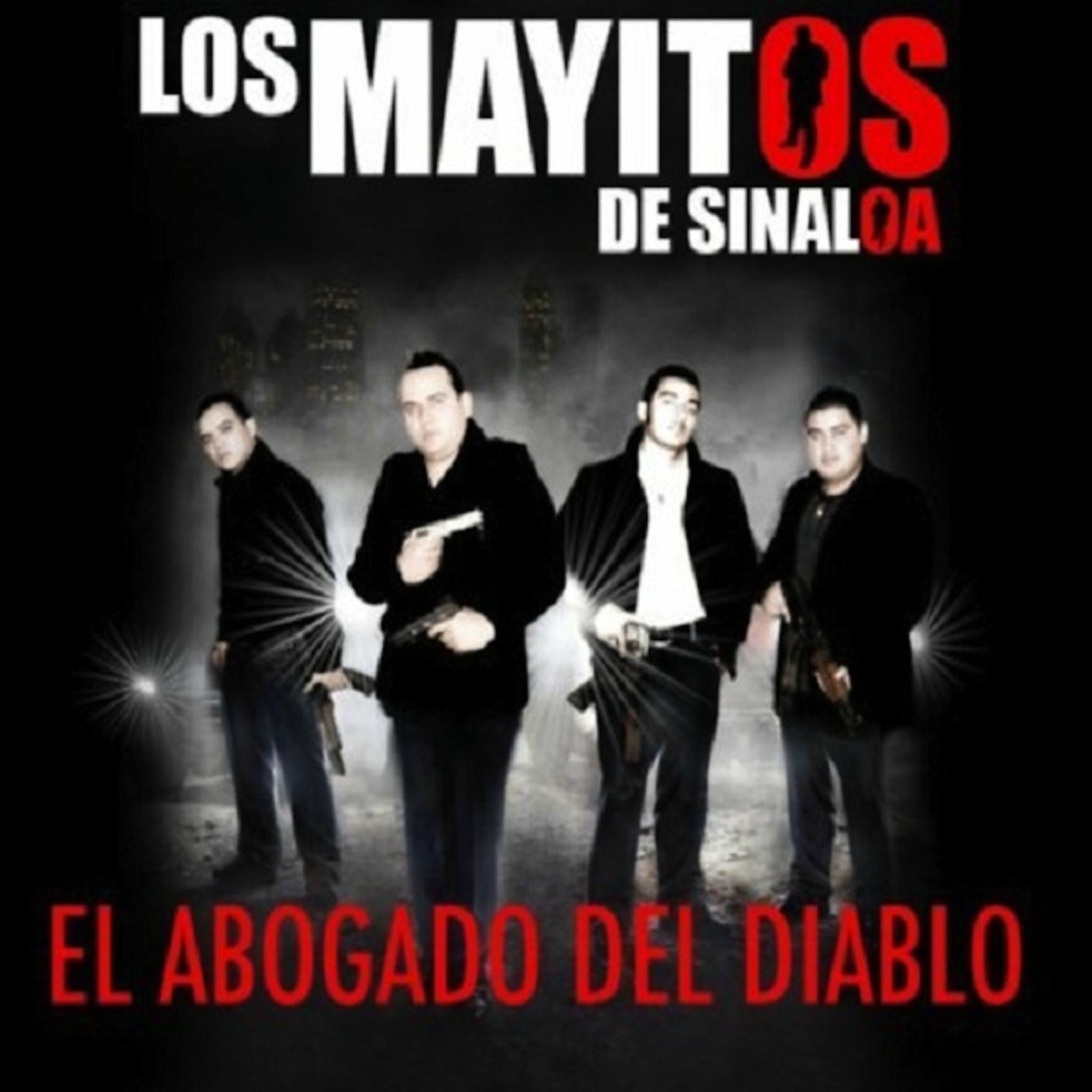 Album cover of El Abogado del Diablo