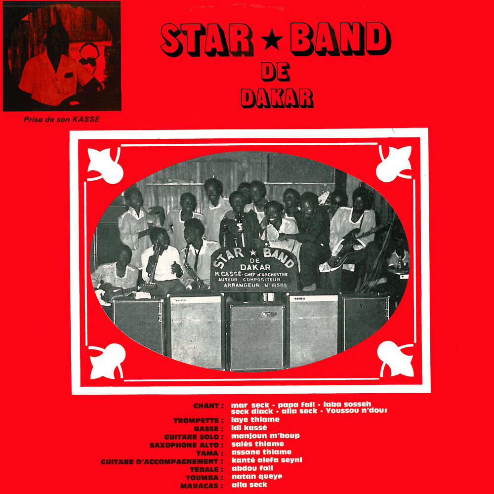 Picture of Star Band de Dakar, Vol. 6
