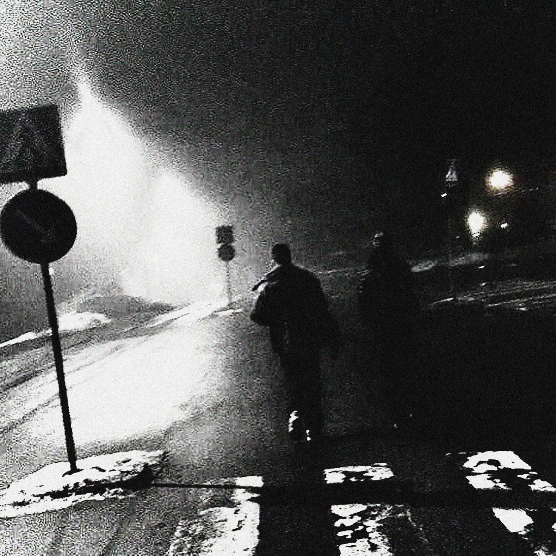 Album cover of burning bridges