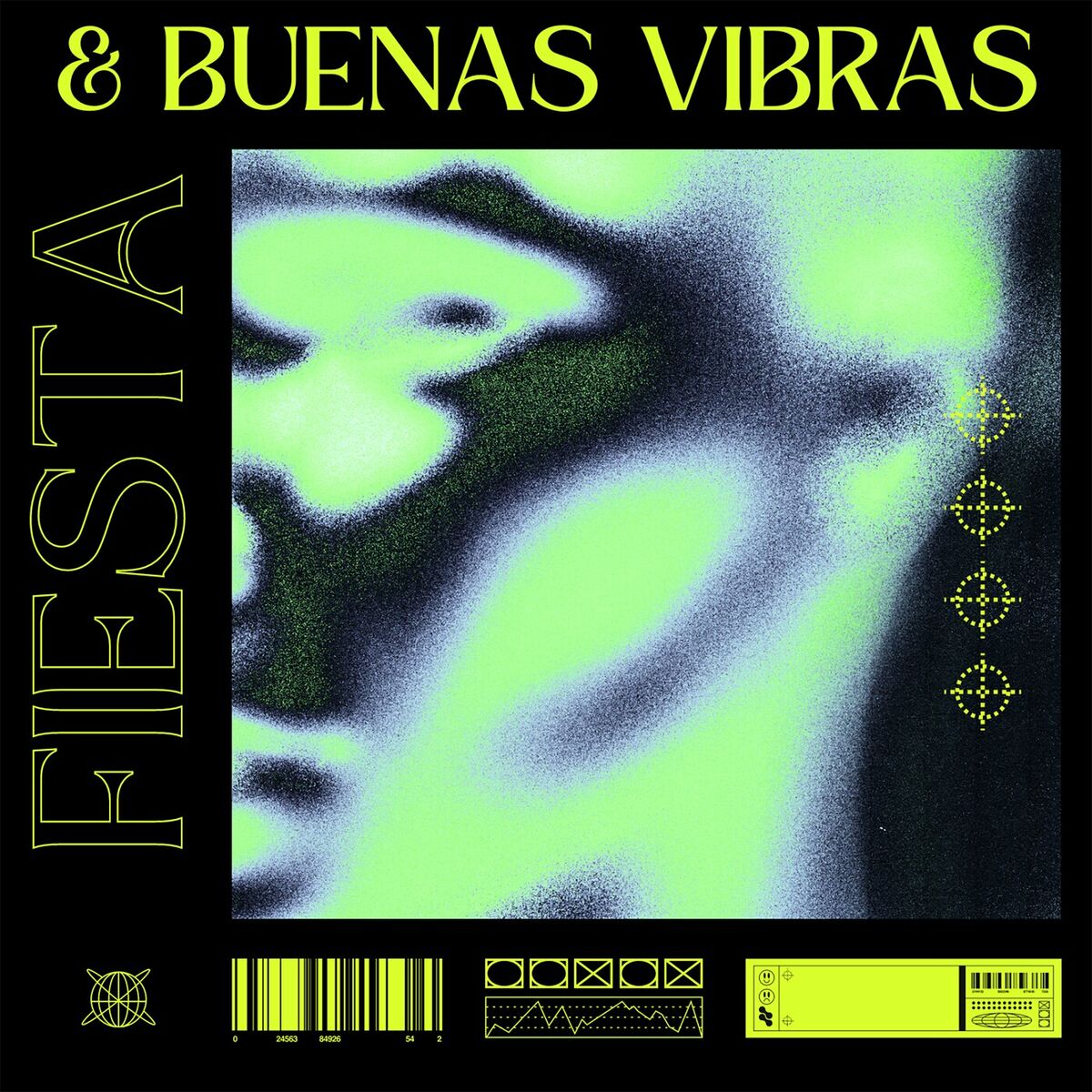 Album cover of Fiesta & Buenas Vibras