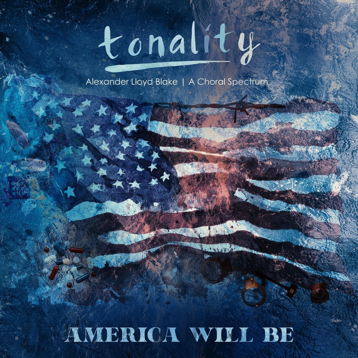 Album cover of America Will Be