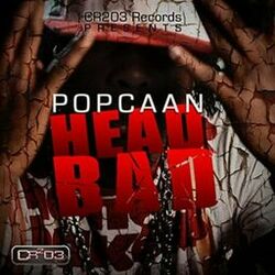 Cover of Head Bad