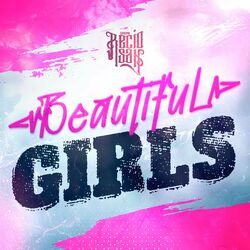 Cover of Beautiful Girls