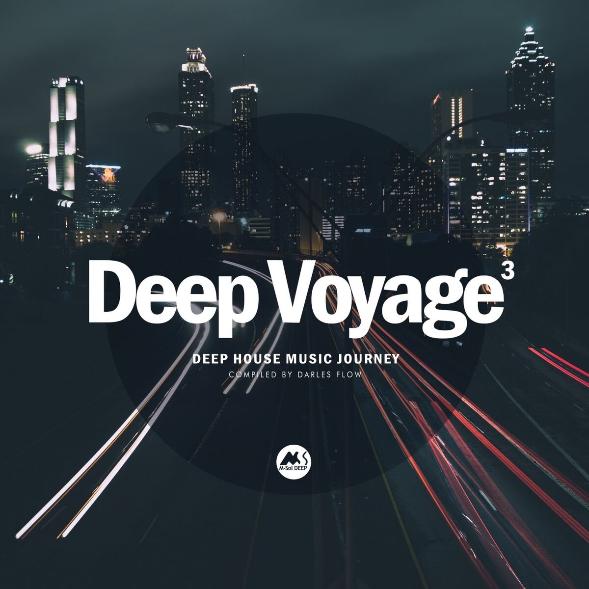 Album cover of Deep Voyage, Vol. 3