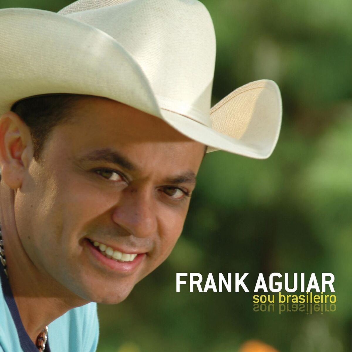 Album cover of Sou Brasileiro