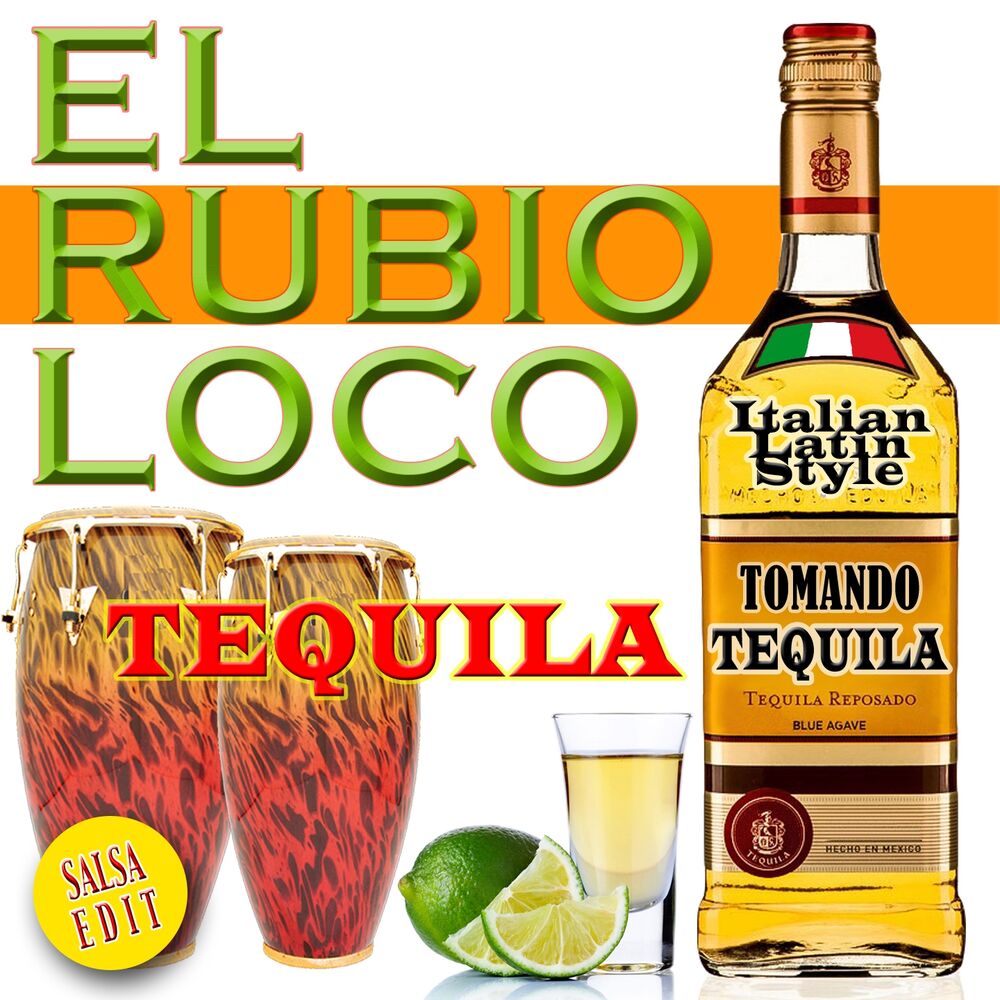 Picture of Tequila (Tomando Tequila)