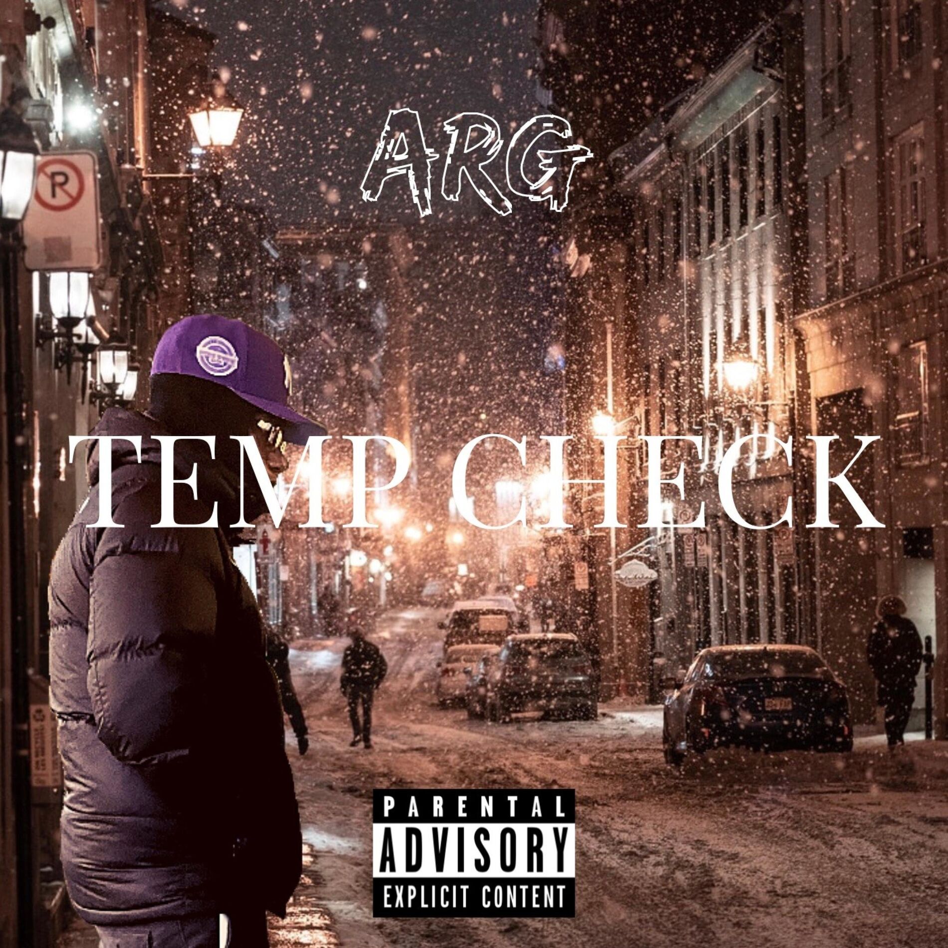 Album cover of Temp Check