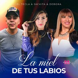 Cover of La Miel de tus Labios