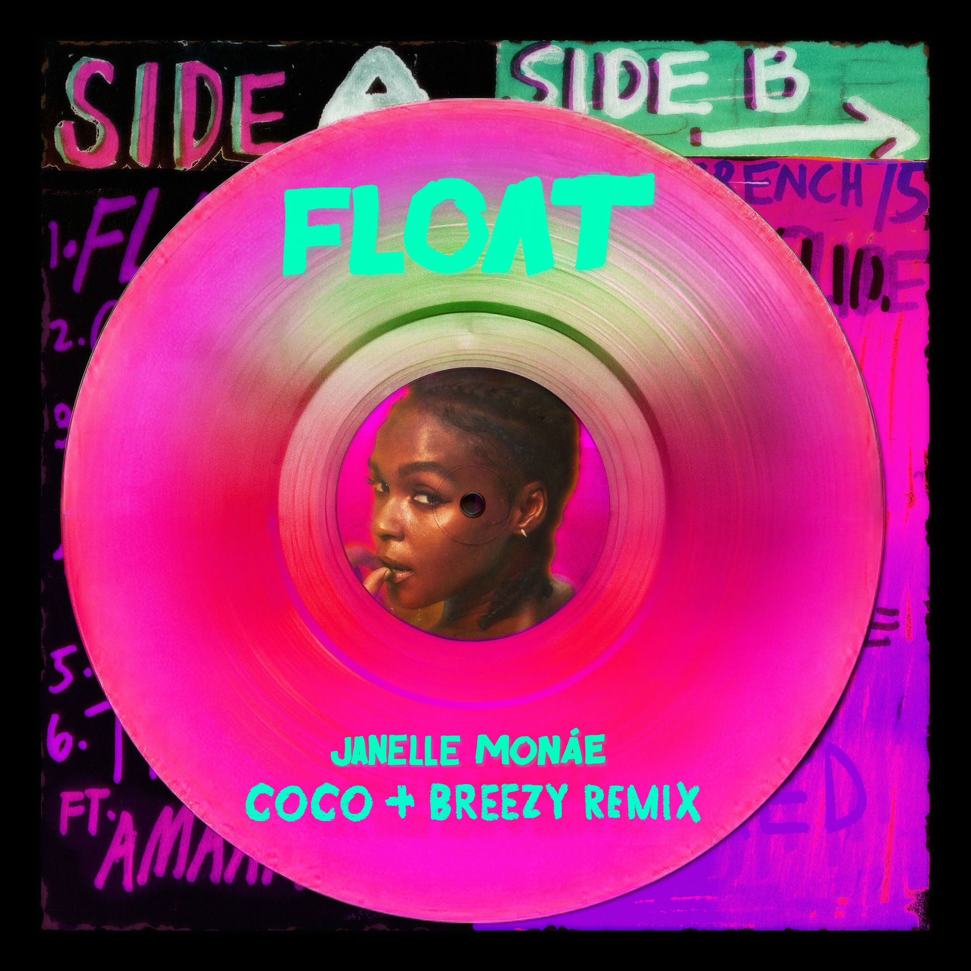 Album cover of Float (Coco & Breezy Remix)