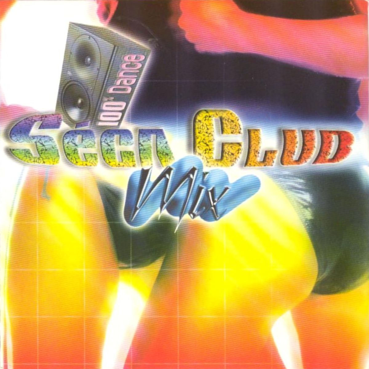 Album cover of Sega Club Mix (14 Hits)