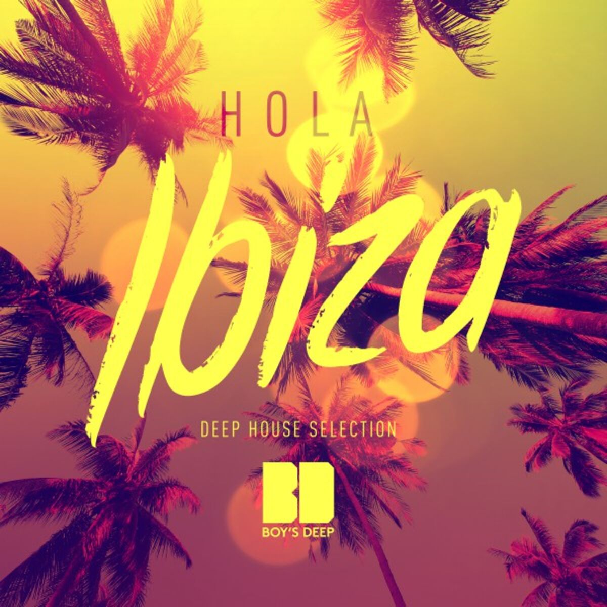 Album cover of Hola Ibiza (Deep House Selection)