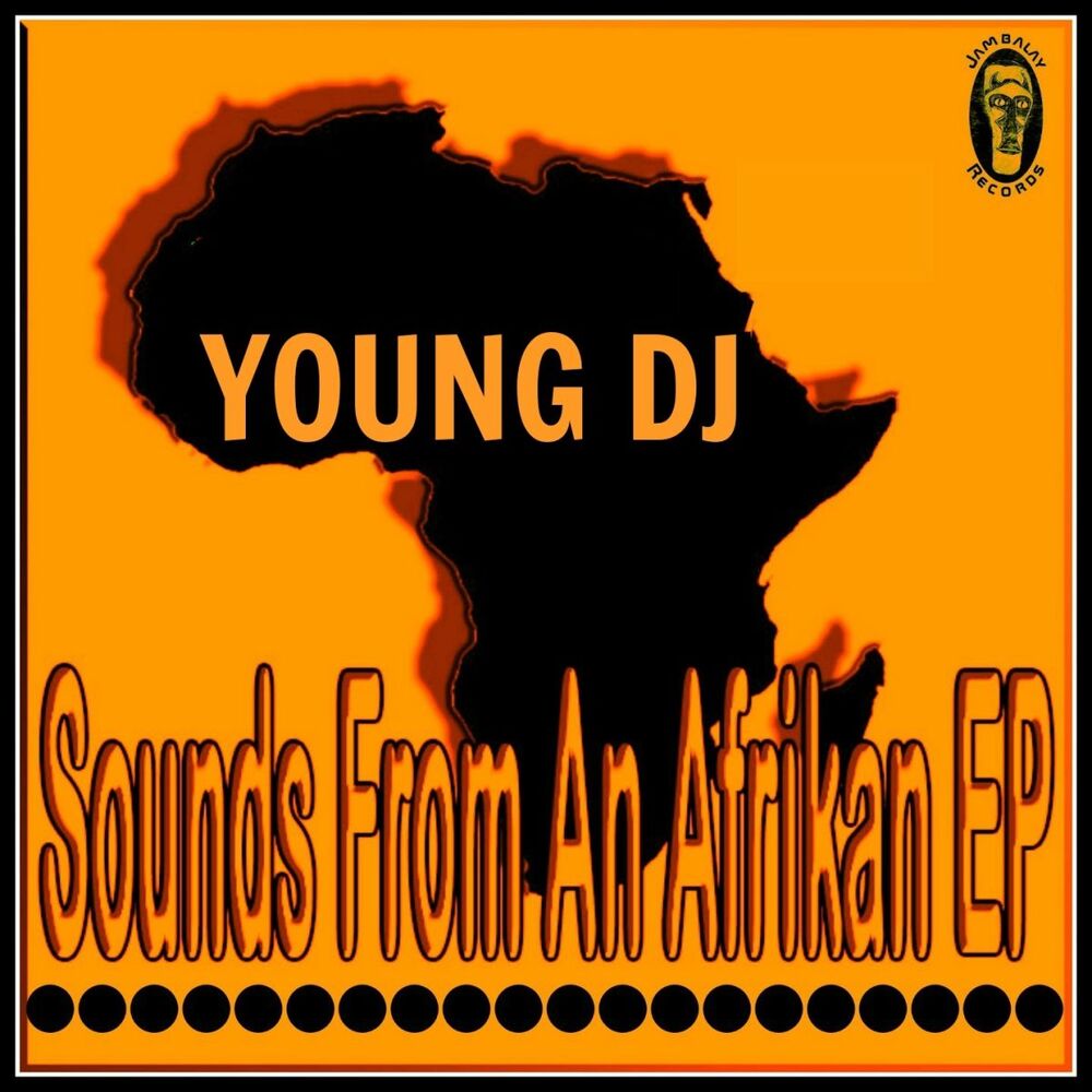 Picture of Sounds From an Afrikan - EP