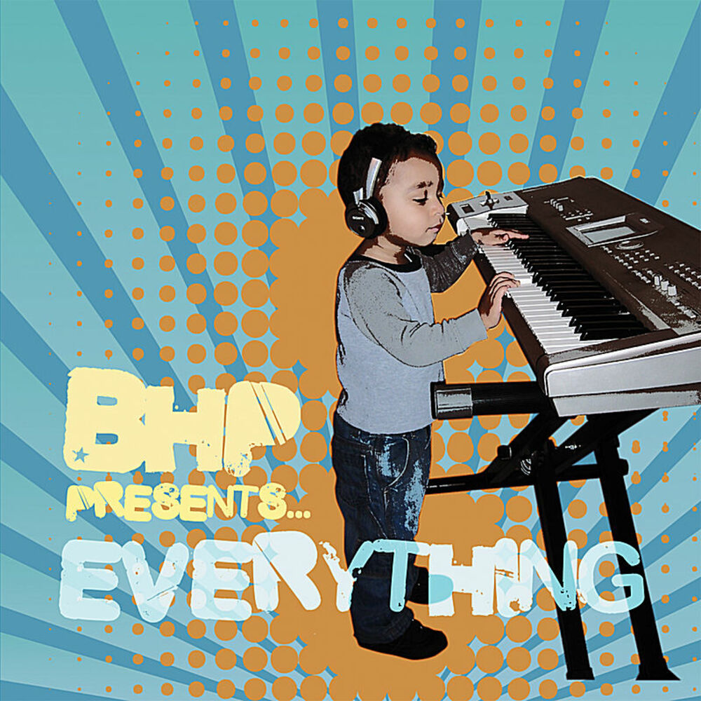 Picture of BHP Presents Everything