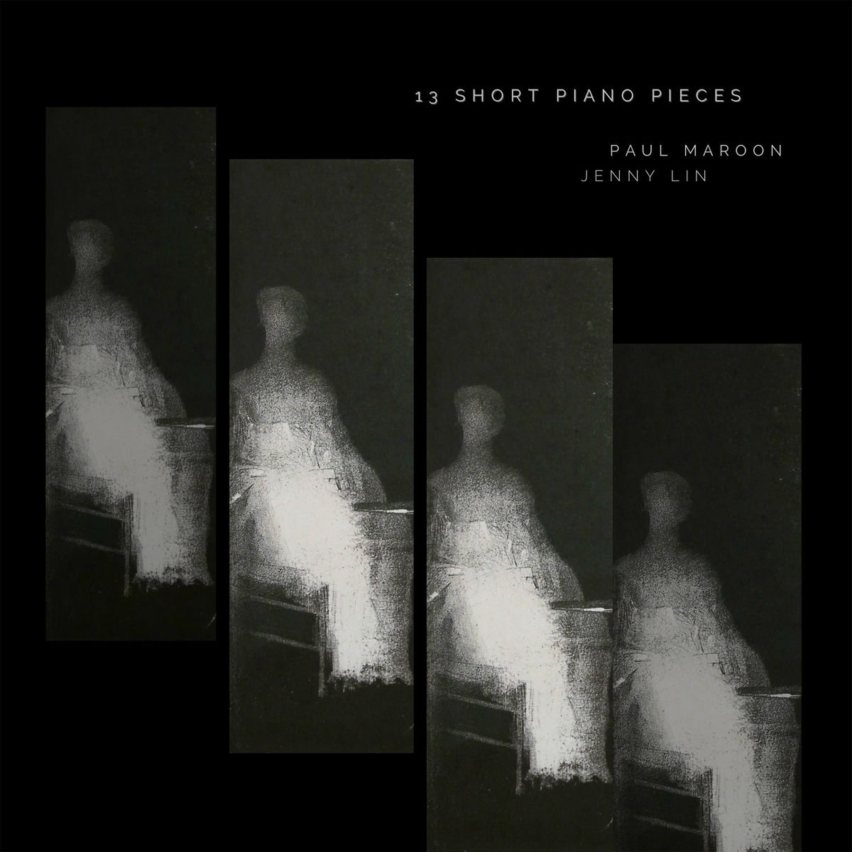 Album cover of 13 Short Piano Pieces