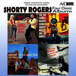 Shorty Rogers And His Giants: Bunny