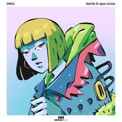 Cover of Hold Me