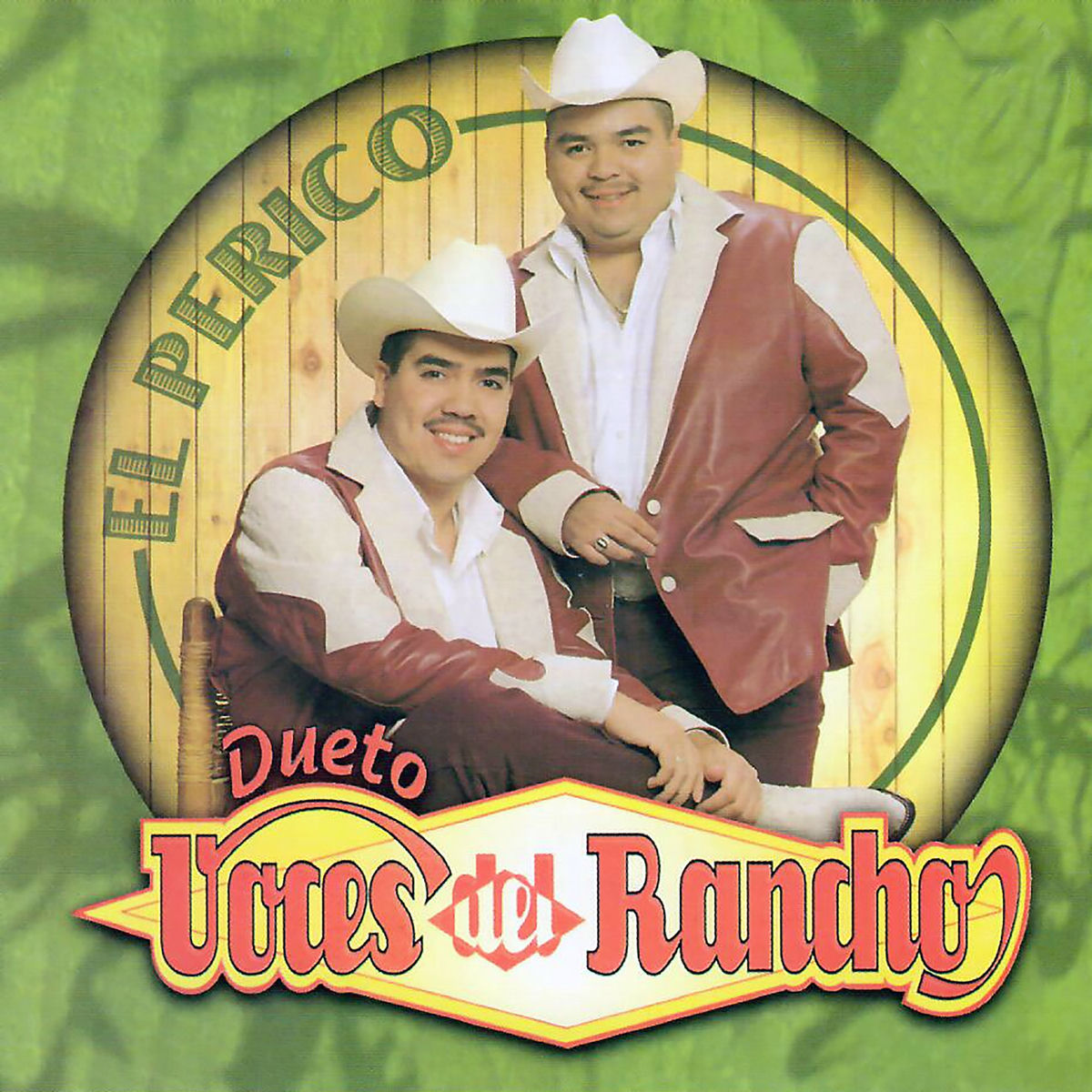Album cover of El Perico